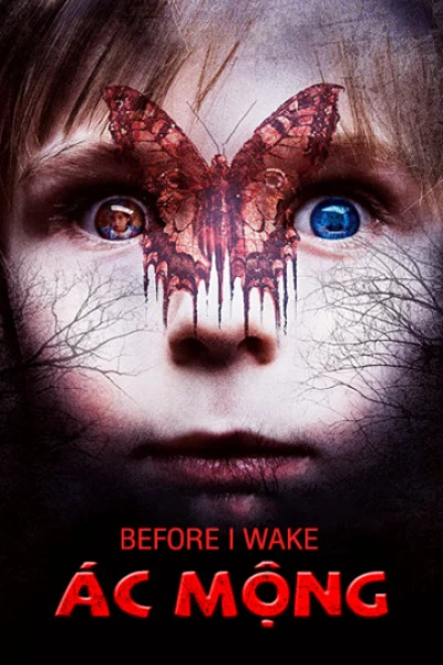 Ác Mộng - Before I Wake (2017)