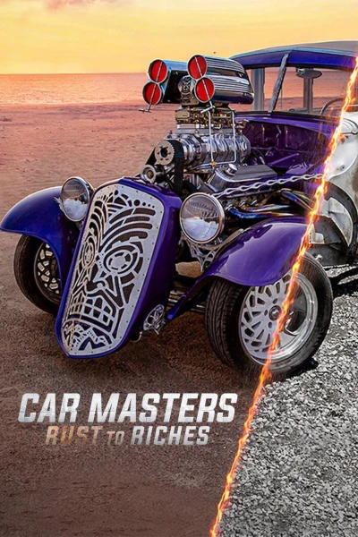 Bậc Thầy Xe Hơi: Từ Đồng Nát Đến Giàu Sang (Phần 3) - Car Masters: Rust To Riches (Season 3) (2021)