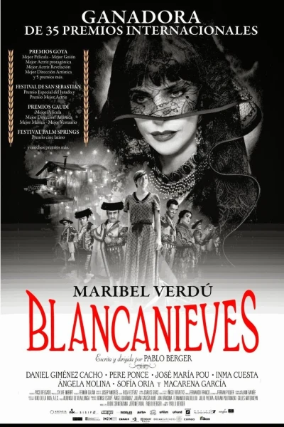 Bạch Tuyết - Blancanieves (2012)