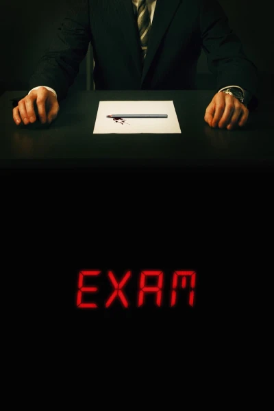 Bài Kiểm Tra Bí Ẩn - Exam (2009)