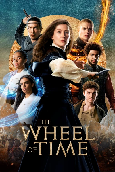 Bánh Xe Thời Gian: Phần 1 - The Wheel of Time: Season 1 (2021)