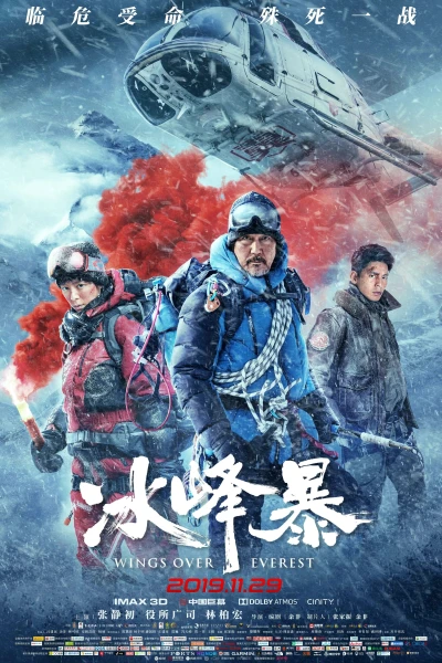 Bão Trên Đỉnh Everest - Wings Over Everest (2019)