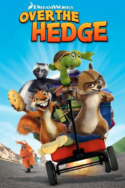 Bên Kia Hàng Rào - Over the Hedge (2006)