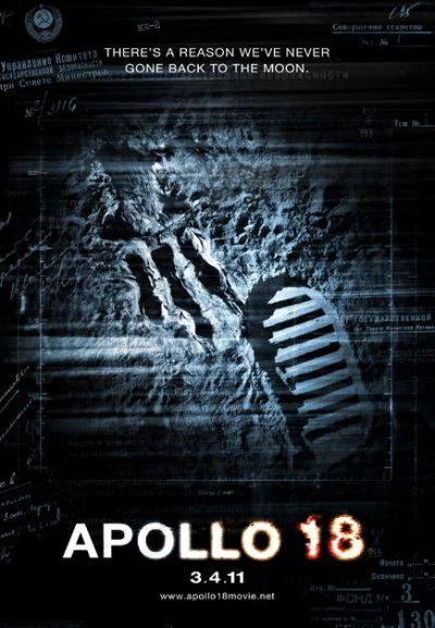 Bí Mật Apollo 18 - Apollo 18 (2011)