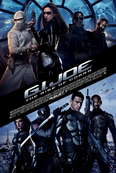 Biệt Đội G.I. Joe: Cuộc Chiến Mãng Xà - G.I. Joe: The Rise of Cobra (2009)