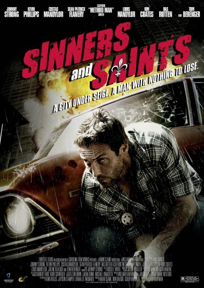 Biệt Đội Trừng Phạt - Sinners And Saints (2010)