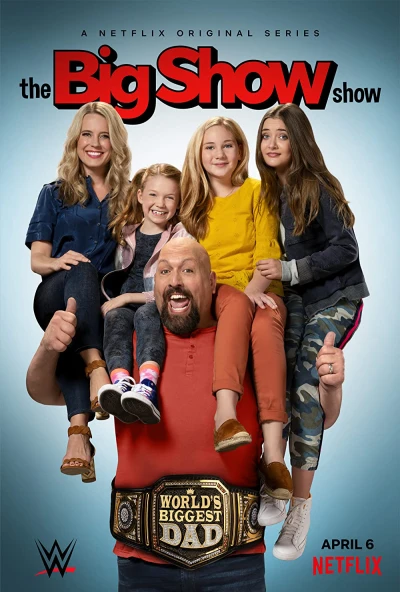 Big Show: Đô Vật Về Vườn (Phần 1) - The Big Show Show (Season 1) (2020)