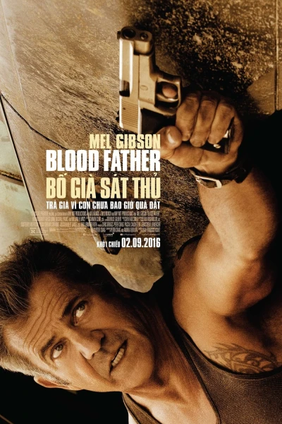 Bố Già Sát Thủ - Blood Father (2016)