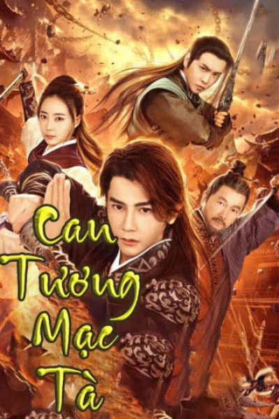 Can Tương Mạc Tà - Spirit Of Two Swords (2019)