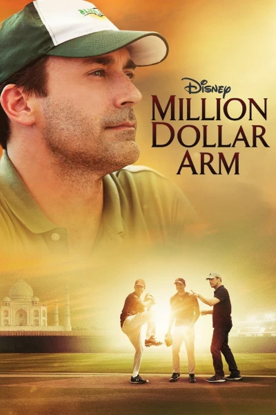 Cánh Tay Triệu Đô - Million Dollar Arm (2014)