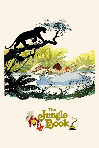 Cậu Bé Rừng Xanh - The Jungle Book (1967)