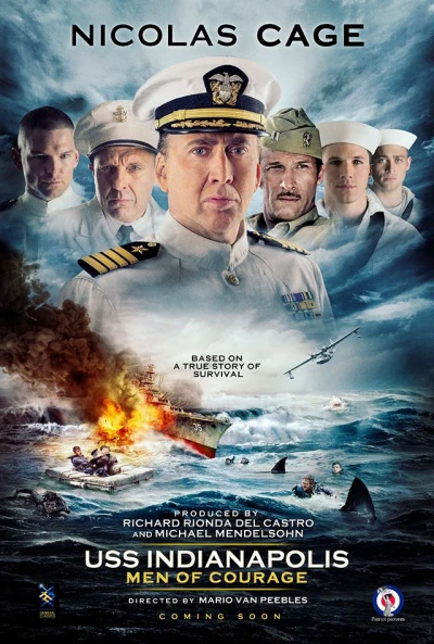 Chiến Hạm Indianapolis: Thử Thách Sinh Tồn - USS Indianapolis: Men Of Courage (2016)