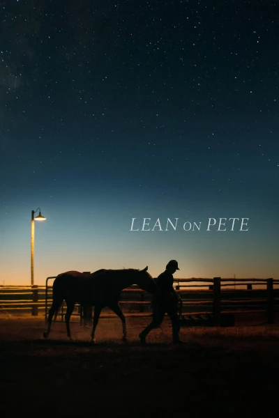 Chú Ngựa Già - Lean on Pete (2018)