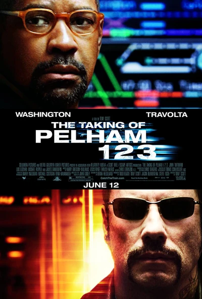 Chuyến Tàu Định Mệnh - The Taking of Pelham 123 (2009)