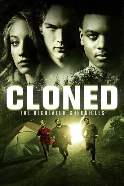 CLONED: The Recreator Chronicles - CLONED: The Recreator Chronicles (2012)