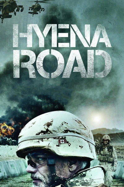 Con Đường Máu Lửa - Hyena Road (2015)