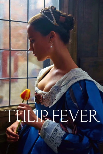 Cơn Sốt Hoa Tulip - Tulip Fever (2017)