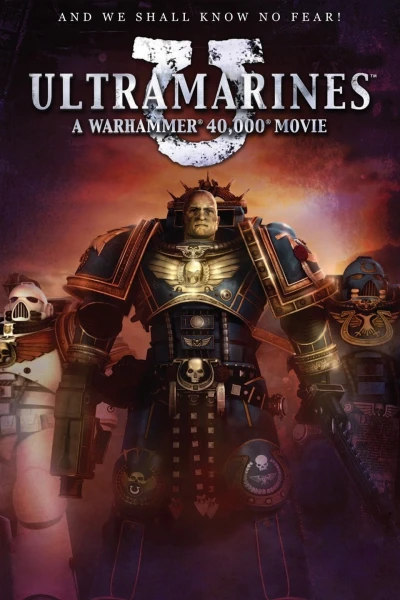 Cuộc Chiến Người Máy - Ultramarines: A Warhammer 40,000 Movie (2010)