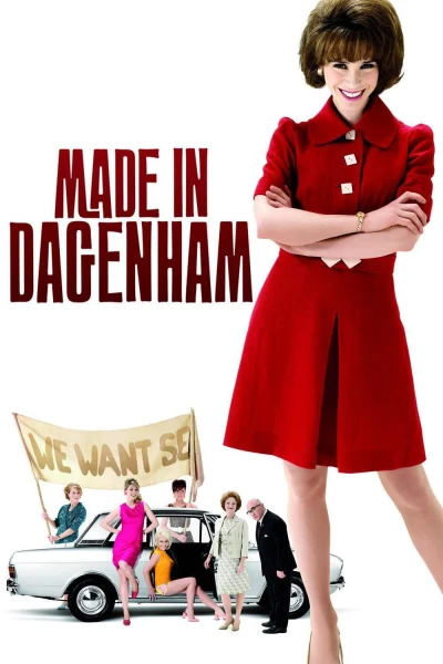 Cuộc Chiến Nhân Quyền - Made In Dagenham (2010)