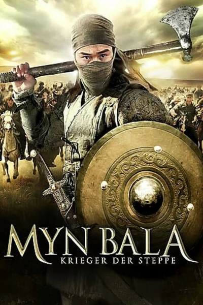 Cuộc Chiến Trên Thảo Nguyên - Zhauzhürek myng bala (2012)