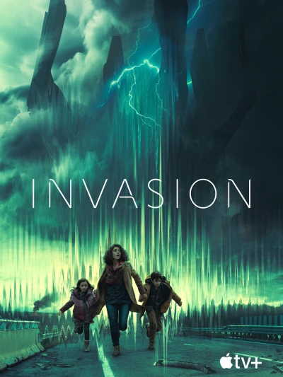 Cuộc Xâm Lăng (Phần 1) - Invasion (Season 1) (2021)