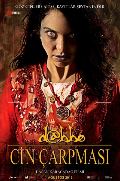 Dabbe: Nhập hồn - Dabbe: The Possession (2013)