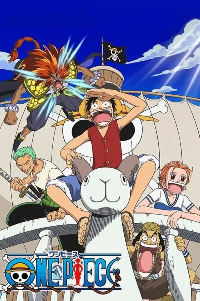 Đảo Hải Tặc 1: Đảo Châu Báu - One Piece: The Movie (2000)