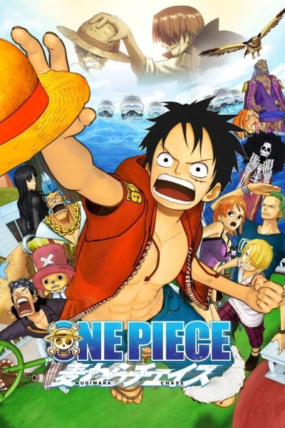 Đảo Hải Tặc 11: Truy Tìm Mũ Rơm - One Piece 3D: Straw Hat Chase (2011)