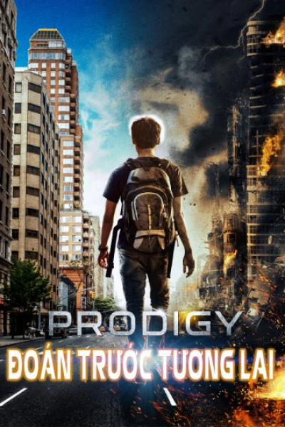 Đoán Trước Tương Lai - Prodigy (2018)