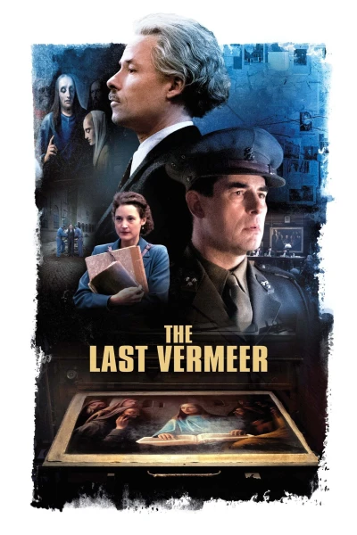 Giá Trị Của Nghệ Thuật - The Last Vermeer (2020)