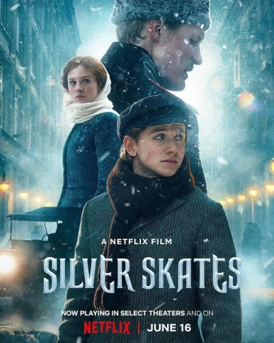 Giày Bạc Trên Băng - Silver Skates (2020)