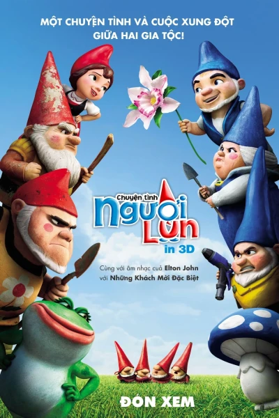 Gnomeo và Juliet - Gnomeo & Juliet (2011)