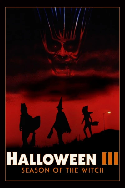 Halloween 3: Thời Đại Phù Thủy - Halloween III: Season of the Witch (1982)