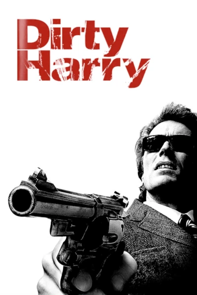 Harry "Bẩn Thỉu" - Dirty Harry (1971)