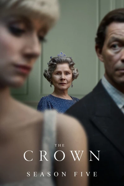 Hoàng Quyền (Phần 5) - The Crown (Season 5) (2022)