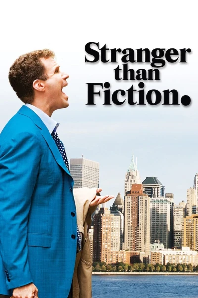 Hơn Cả Tiểu Thuyết - Stranger Than Fiction (2006)