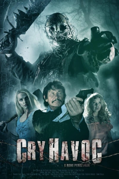 Hủy Diệt - Cry Havoc (2020)