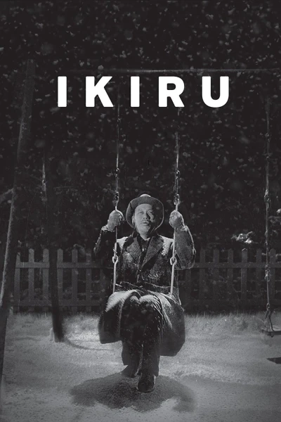 Ikiru - Ikiru (1952)