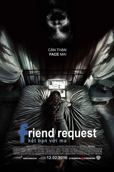 Kết Bạn Với Ma - Friend Request (2016)