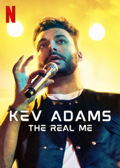 Kev Adams: Con Người Thật Của Tôi - Kev Adams: The Real Me (2022)