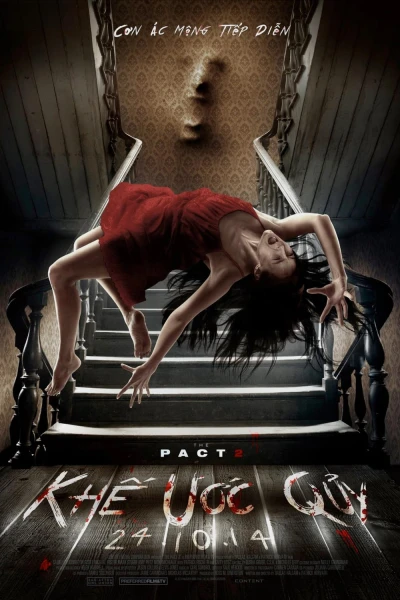 Khế Ước Quỷ 2 - The Pact II (2014)