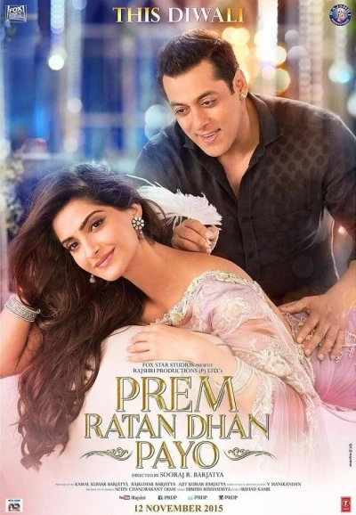 Kho báu tình yêu - Prem Ratan Dhan Payo (2015)