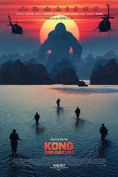 Kong: Đảo Đầu Lâu