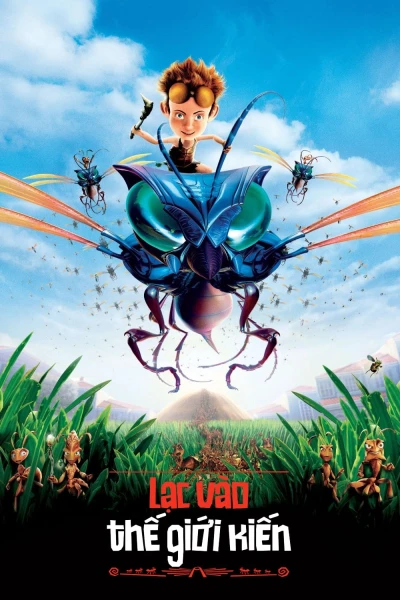 Lạc Vào Thế Giới Kiến - The Ant Bully (2006)