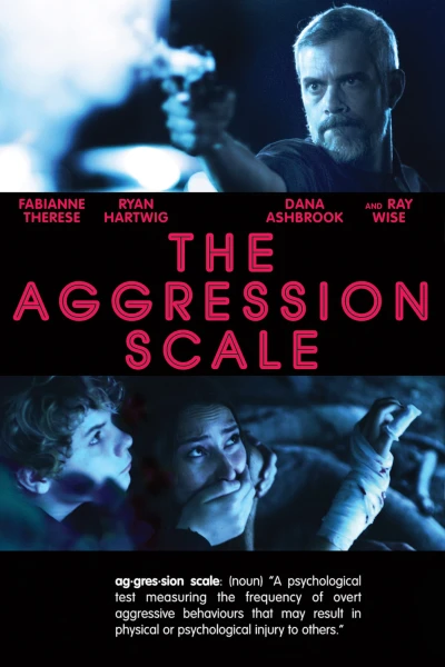 Lằn Ranh Phạm Tội - The Aggression Scale (2012)