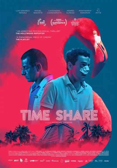 Láng Giềng Bí Ẩn - Time Share (2018)