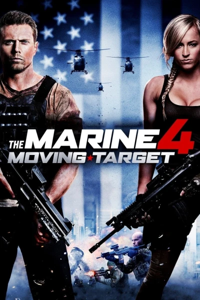 Lính Thủy Đánh Bộ 4: Mục Tiêu Di Động - The Marine 4: Moving Target (2015)