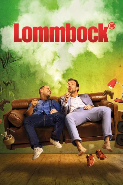 Lommbock - Lommbock (2017)