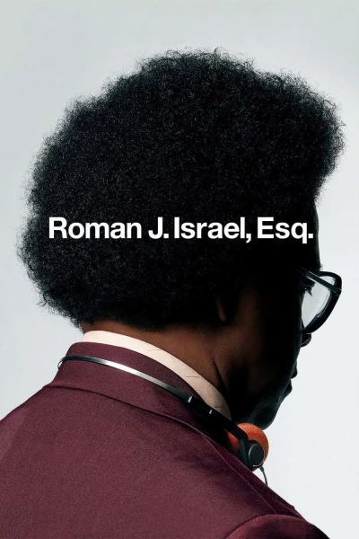 Luật Sư Roman J. Israel