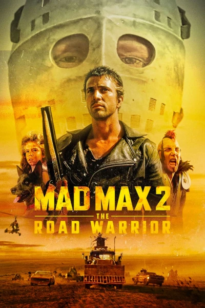 Max Điên 2 - Mad Max 2 (1981)